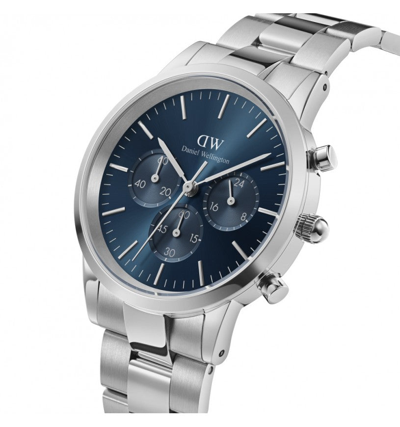 Orologio uomo Daniel Wellington Iconic Cronograph DW00100644