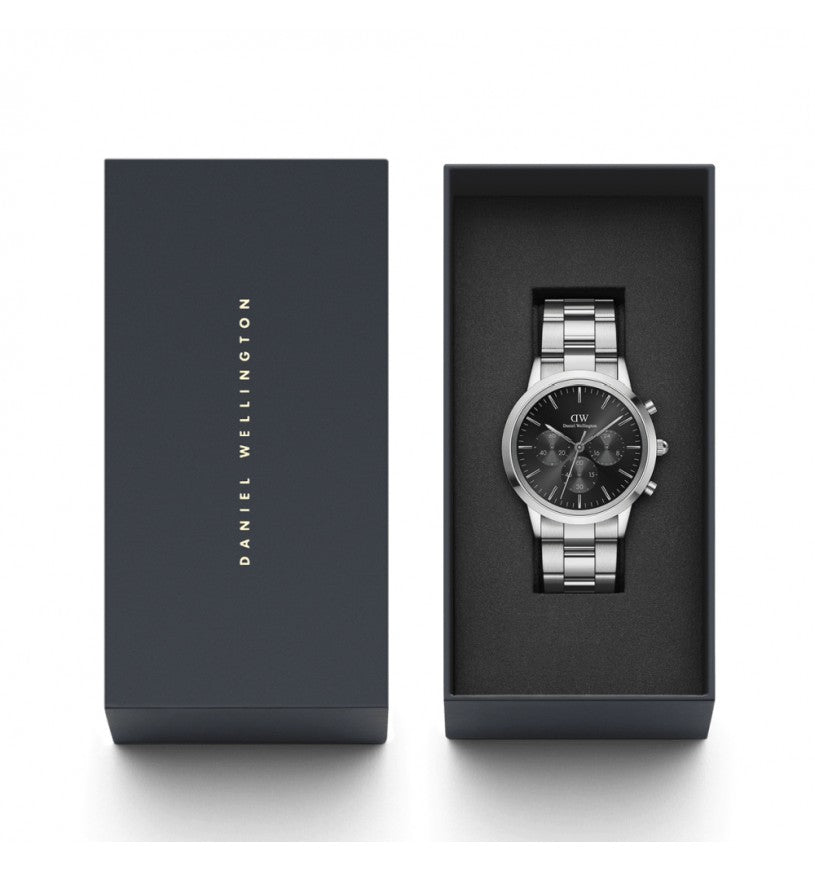Orologio uomo Daniel Wellington Iconic Cronograph DW00100645