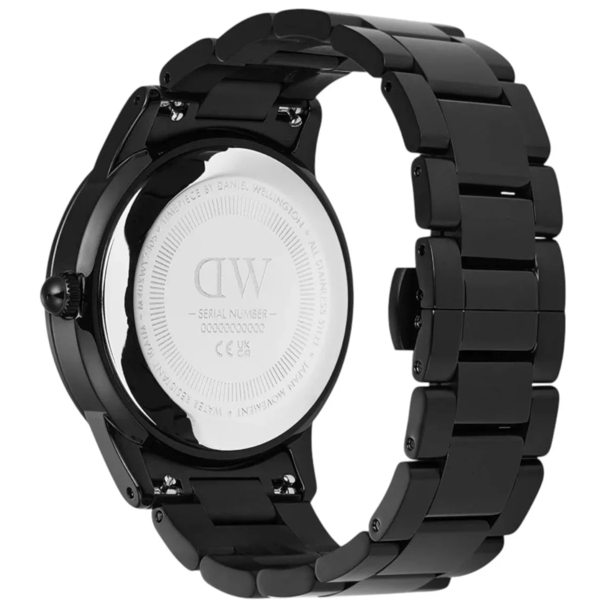 Orologio uomo Daniel wellington dw00100821 nero
