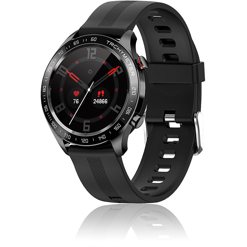Orologio uomo David Lian  collezione Londra smartwatch con cinturino in silicone DL110