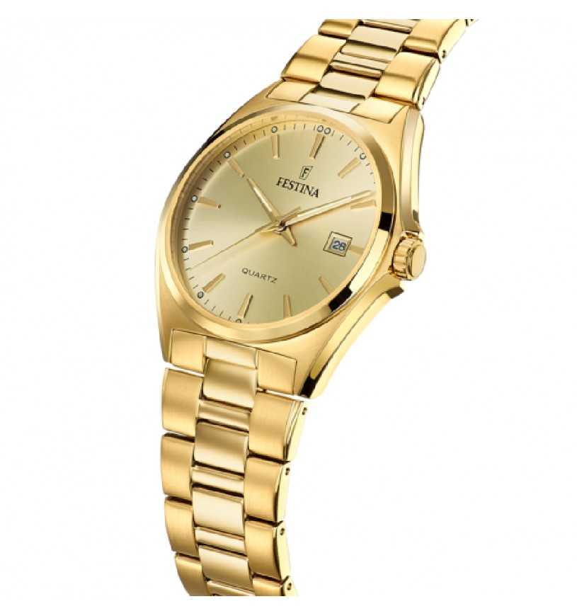 Orologio uomo Festina Acero Clasico F20555/3