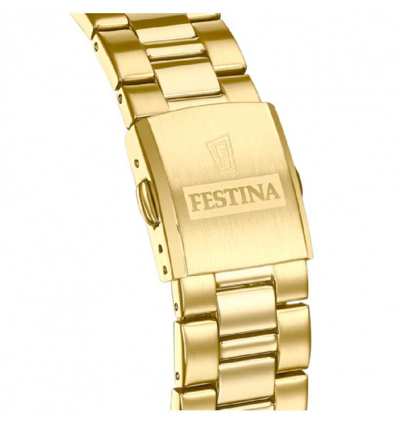 Orologio uomo Festina Acero Clasico F20555/3