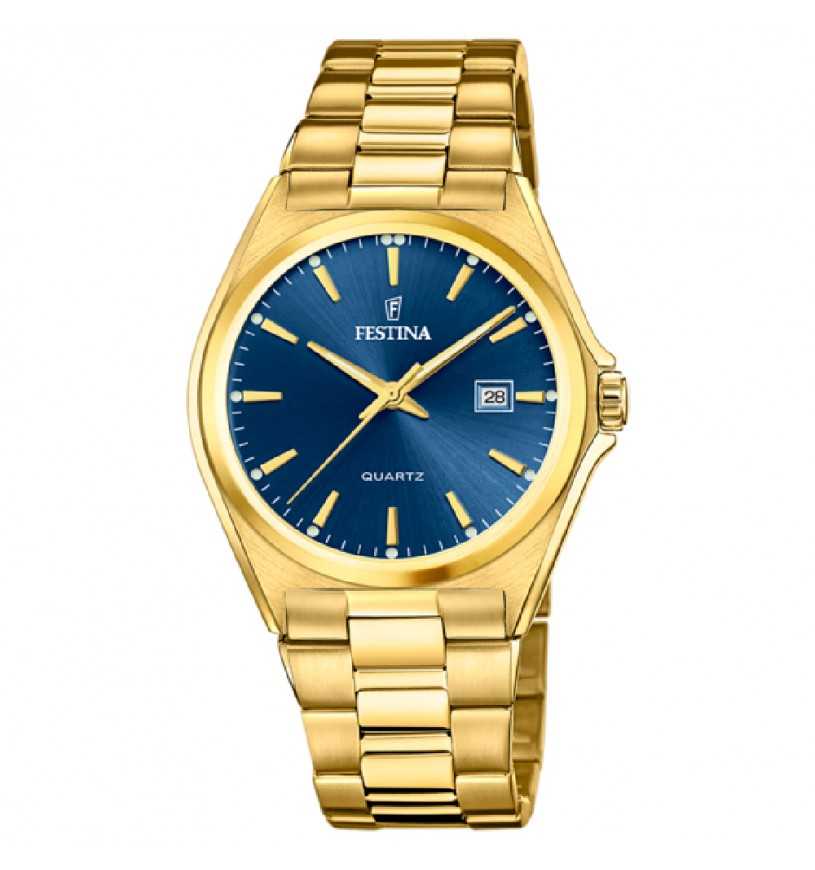 Orologio uomo Festina Acero Clasico F20555/4