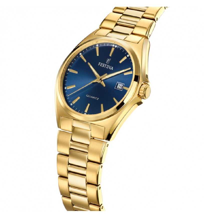 Orologio uomo Festina Acero Clasico F20555/4