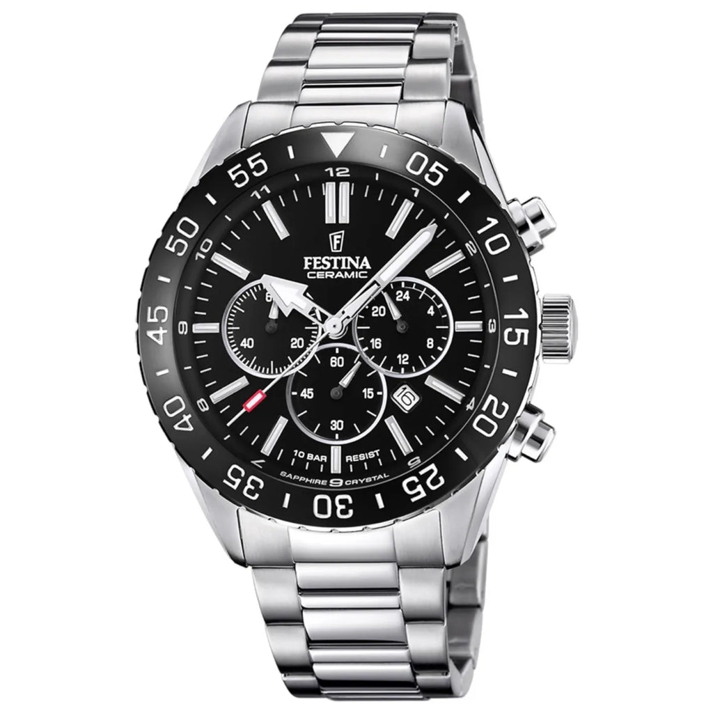 Orologio uomo Festina Ceramic F20575/3