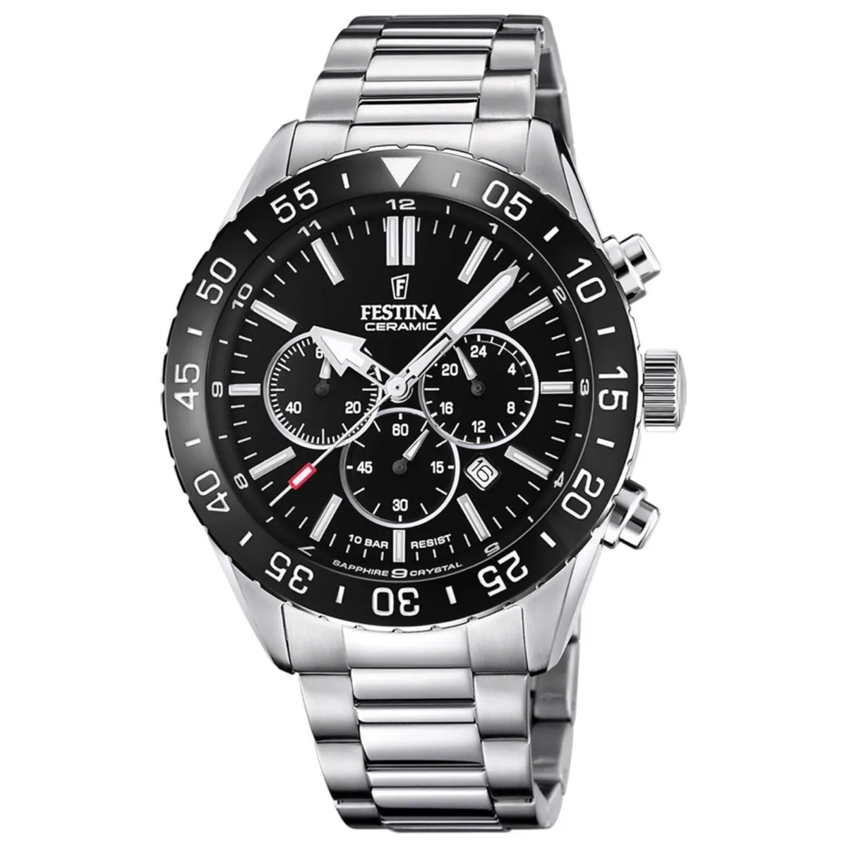 Orologio uomo Festina Ceramic F20575/3