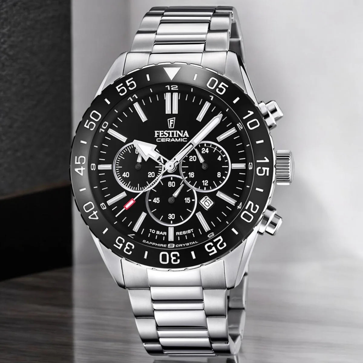 Orologio uomo Festina Ceramic F20575/3