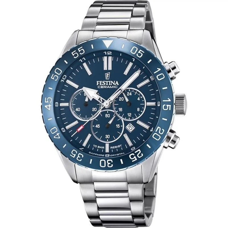 Orologio uomo Festina Ceramic F20575/2