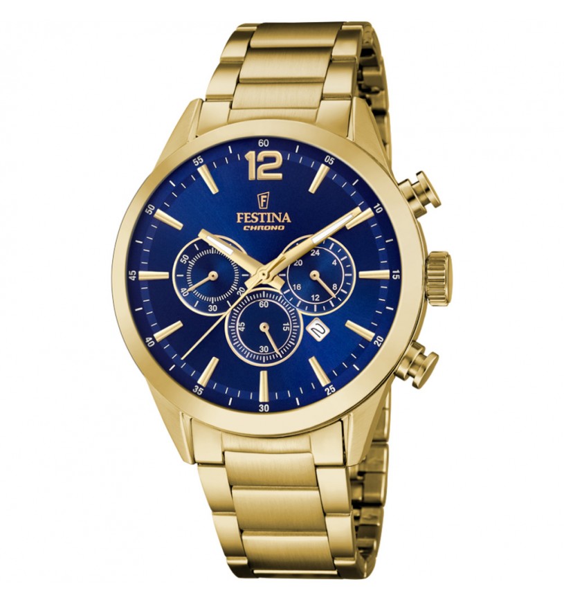 Orologio uomo Festina Timeless F20633/2