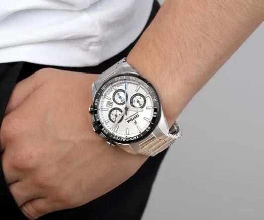 Orologio uomo Festina Timeless cronograph F20560/1