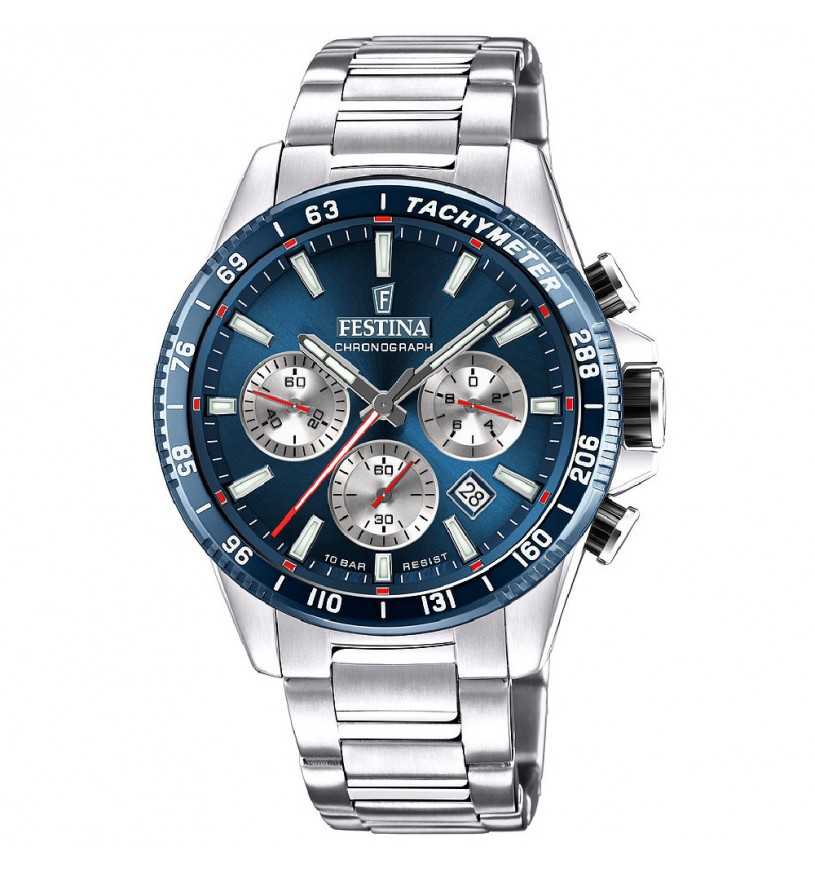 Festina Timeless Chronograph Herrenuhr F20560/2