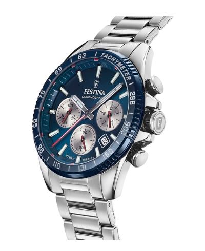 Festina Timeless Chronograph Herrenuhr F20560/2
