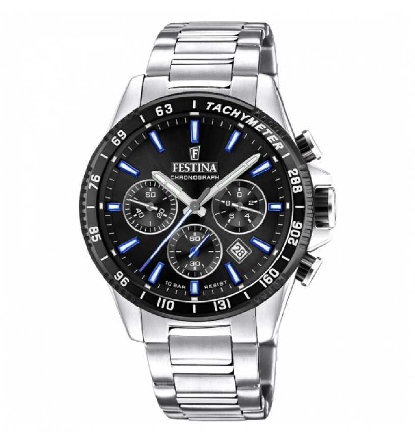 Herrenuhr Festina Timeless Chronograph F20560/5