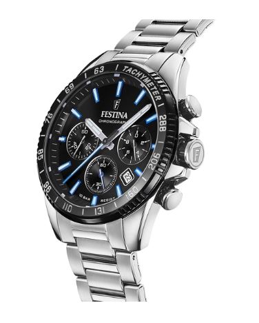 Herrenuhr Festina Timeless Chronograph F20560/5