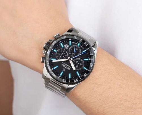 Herrenuhr Festina Timeless Chronograph F20560/5