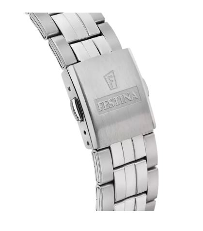 Orologio uomo Festina blu e cronografo f16822/a
