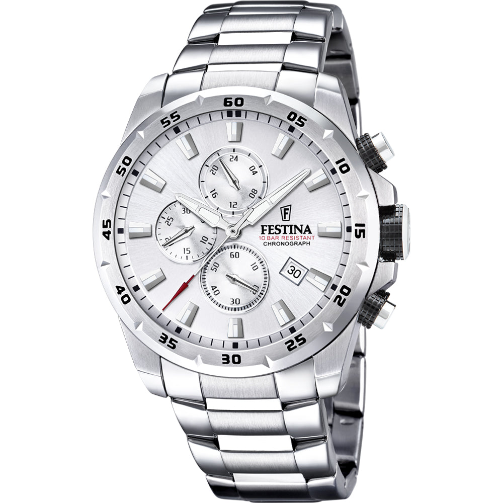 Herrenuhr Festina Sport F20463/1 Chrono Sport