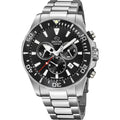 Orologio uomo Jaguar in acciaio collezione executive J861/3