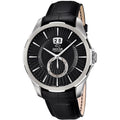 Orologio uomo Jaguar j682/3 cinturino nero in pelle