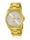 Marea Herrenuhr aus goldfarbenem Edelstahl b36183/4