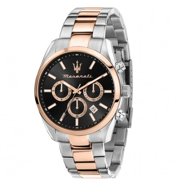 Herrenuhr Maserati Attrazione R8853151002
