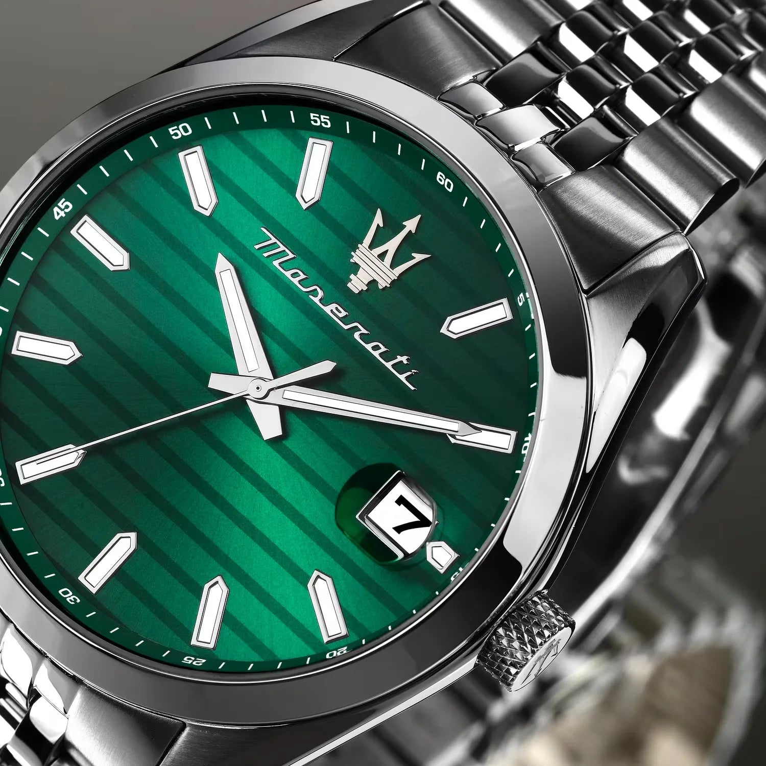 Orologio uomo Maserati Attrazione multifunzione r8853151027