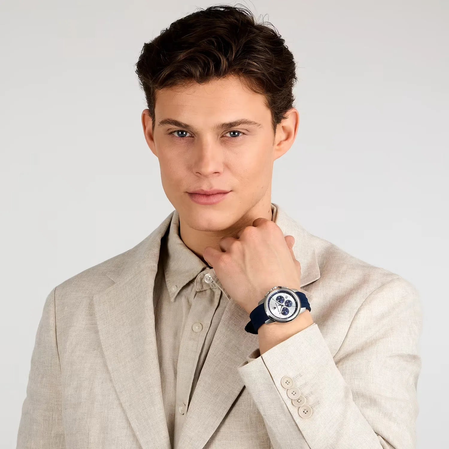 Orologio uomo Maserati Successo R8871621042