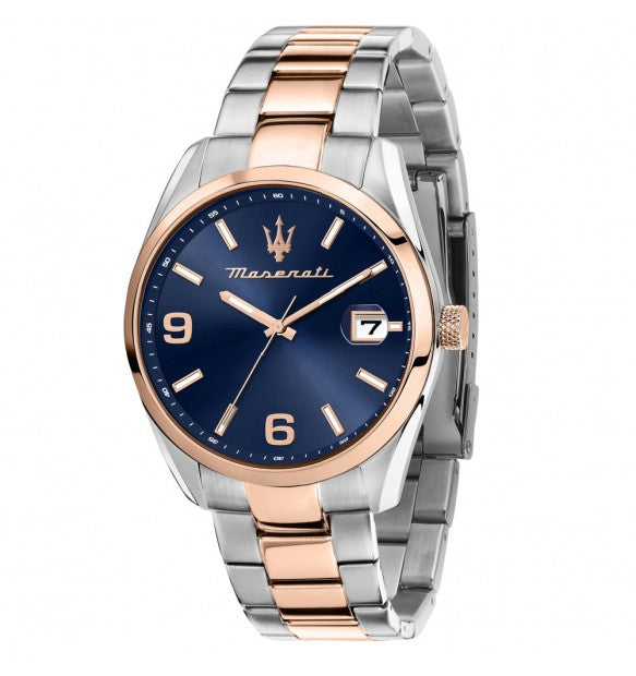 Orologio uomo Maserati attrazione R8853151006