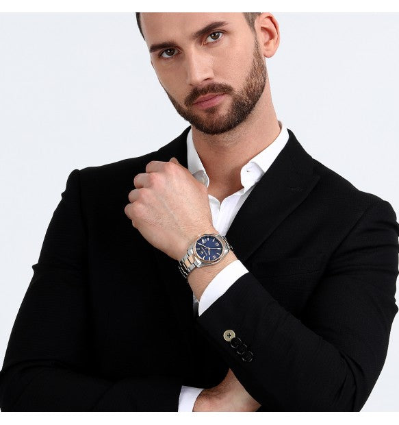 Orologio uomo Maserati attrazione R8853151006