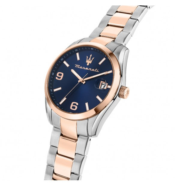 Orologio uomo Maserati attrazione R8853151006
