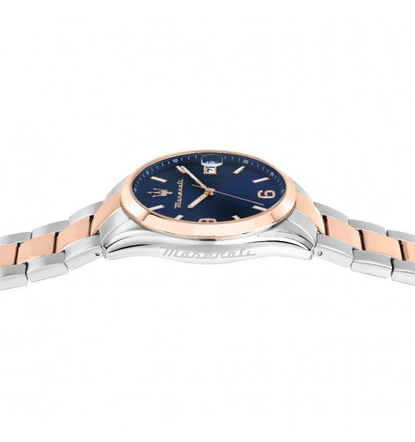 Orologio uomo Maserati attrazione R8853151006