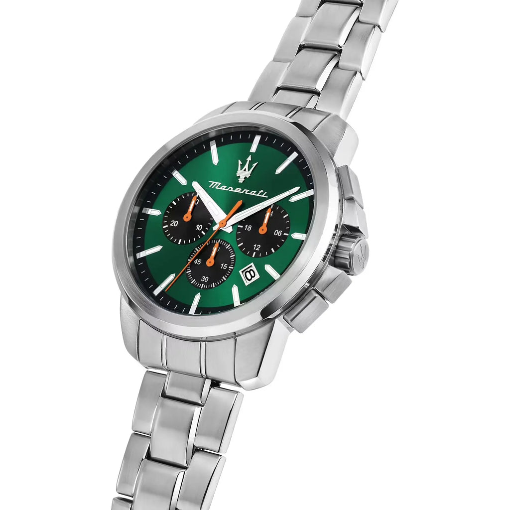 Maserati Herrenuhr Chronograph R8873621043