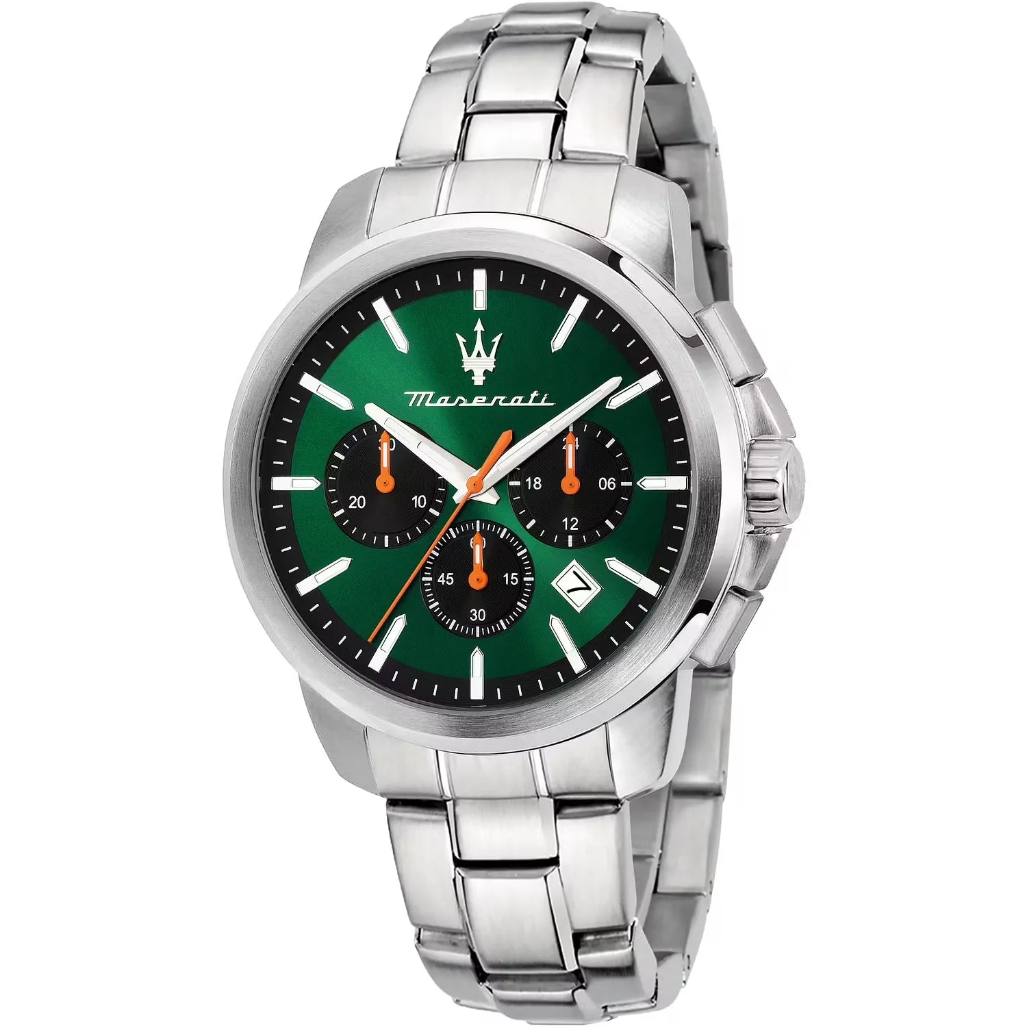 Maserati Herrenuhr Chronograph R8873621043