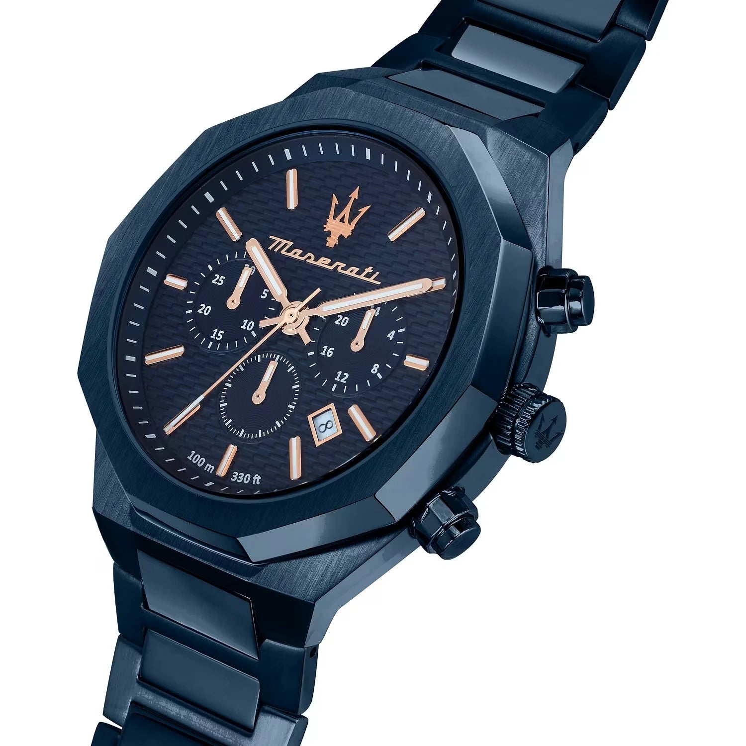 Orologio uomo Maserati cronografo r8873642008