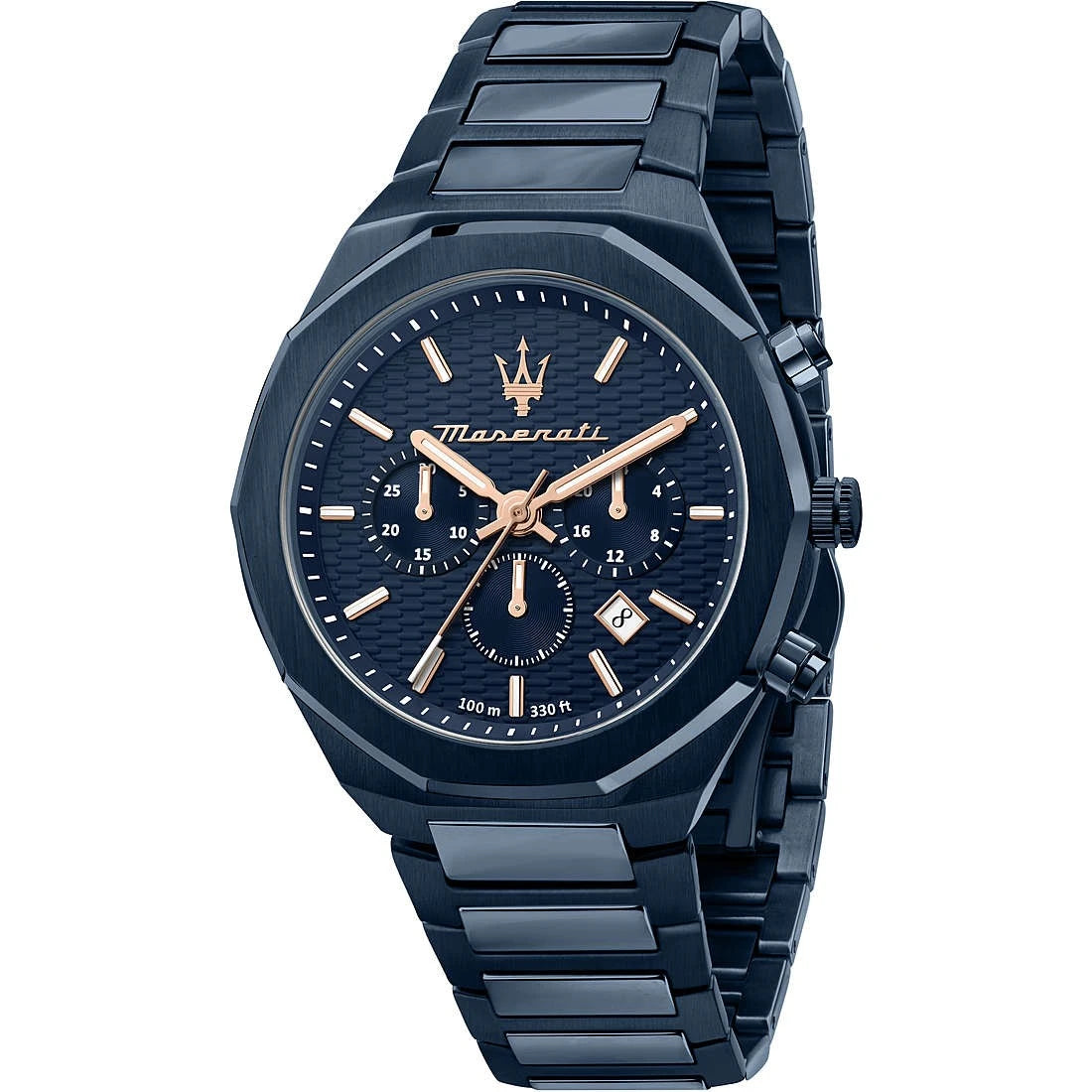 Orologio uomo Maserati cronografo r8873642008