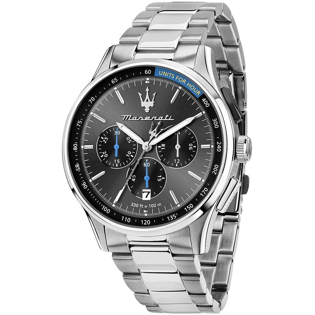 Orologio uomo Maserati sorpasso R8873624008