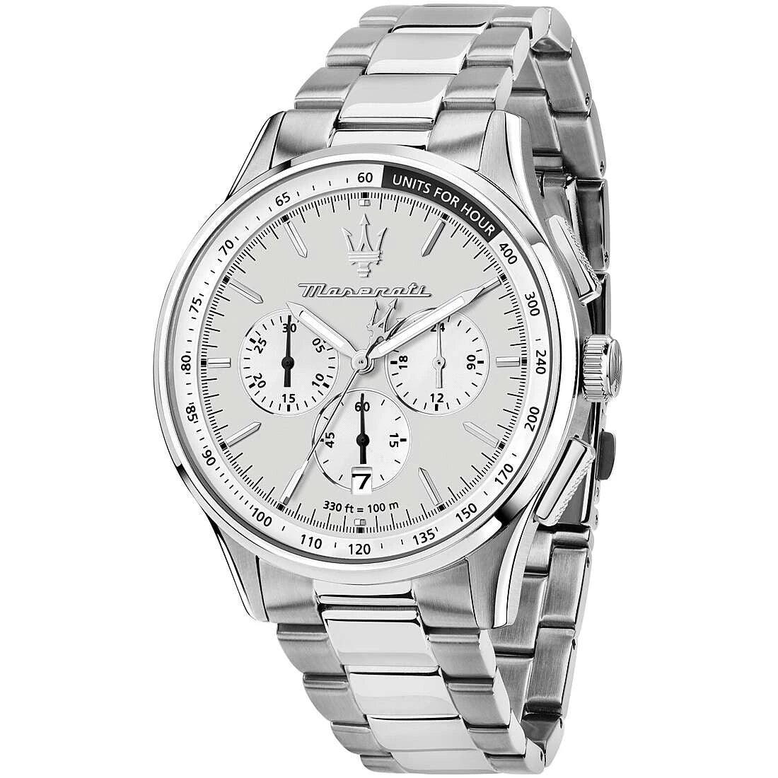 Orologio uomo Maserati sorpasso R8873624013