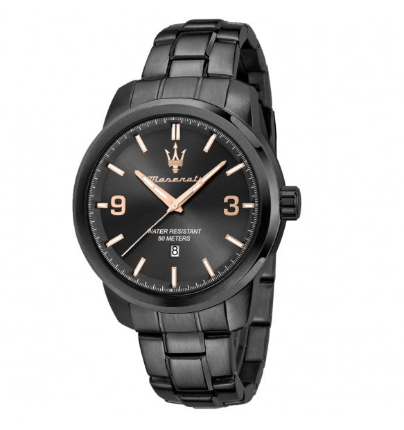 Orologio uomo Maserati successo R8853121008