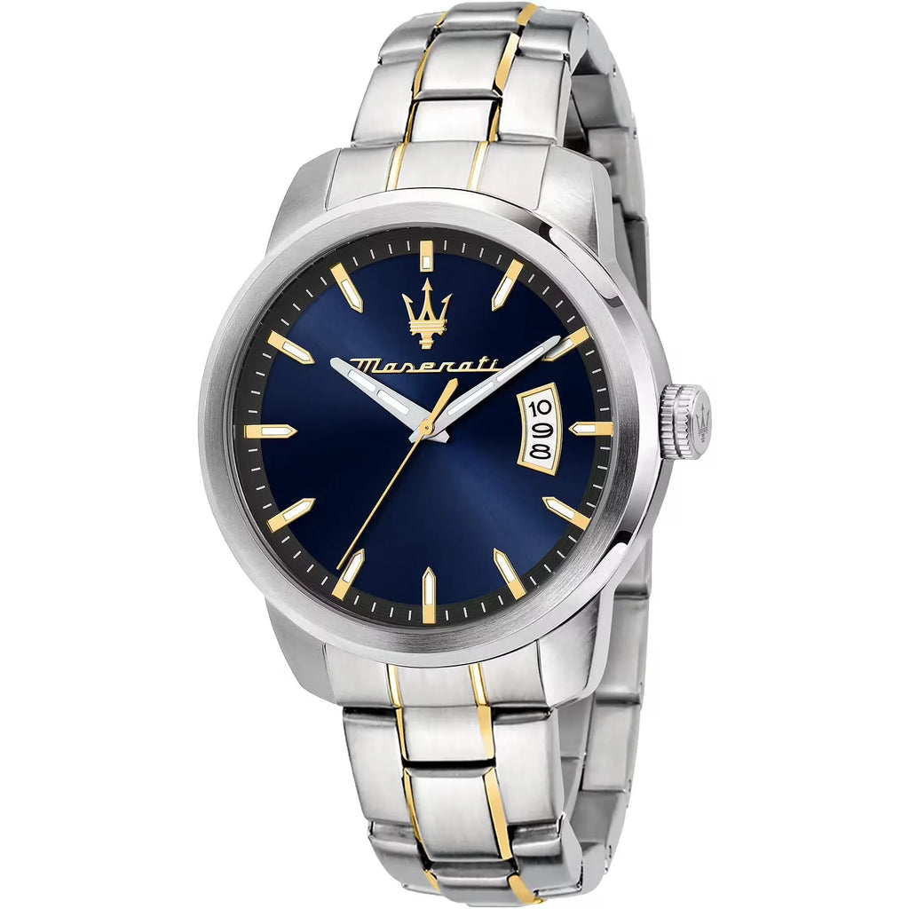 Orologio uomo Maserati successo R8853121011