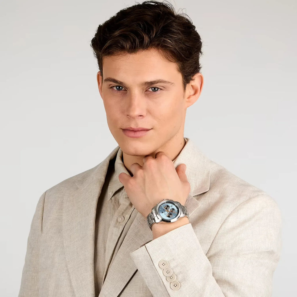 Orologio uomo Maserati successo R8873621044