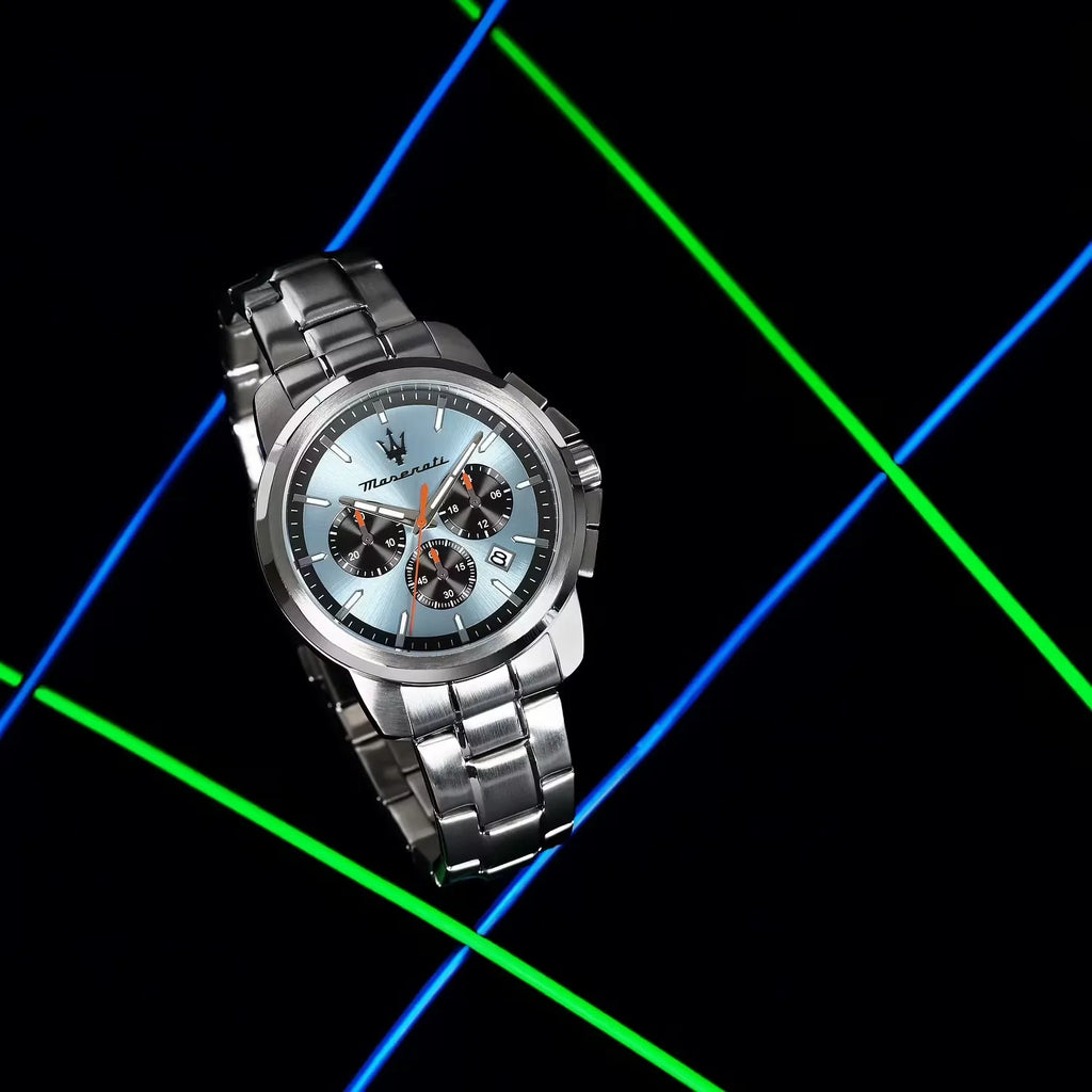 Orologio uomo Maserati successo R8873621044