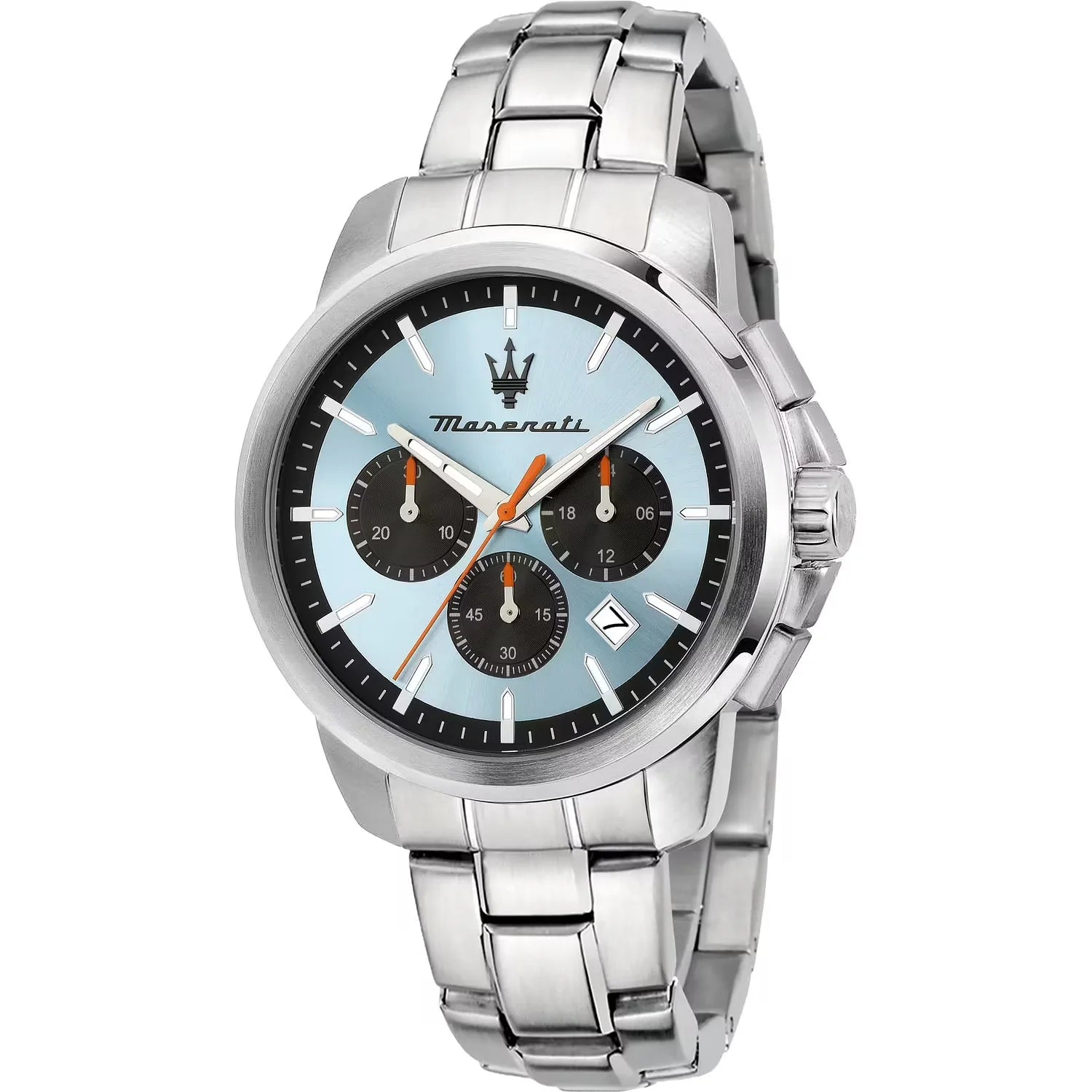 Orologio uomo Maserati successo R8873621044