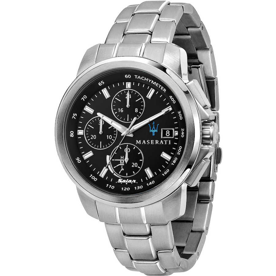 Orologio uomo Maserati successo R8873645003