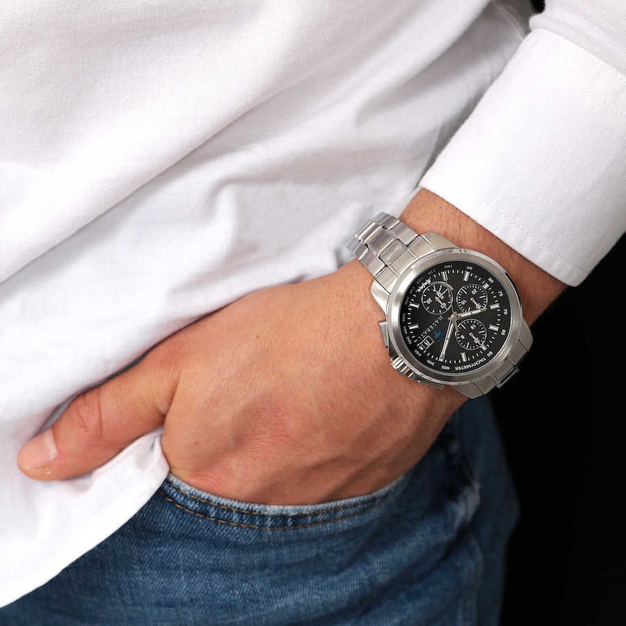Orologio uomo Maserati successo R8873645003