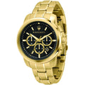 Orologio uomo Maserati successo dorato R8873621013