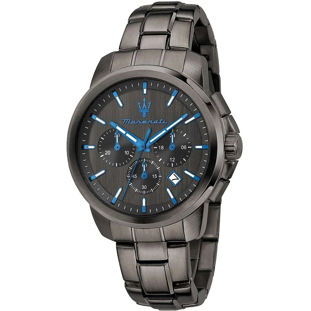 Orologio uomo Maserati successo r8873654004