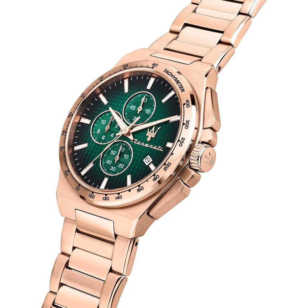 Orologio uomo Maserati velocità Cronografo r8873653001