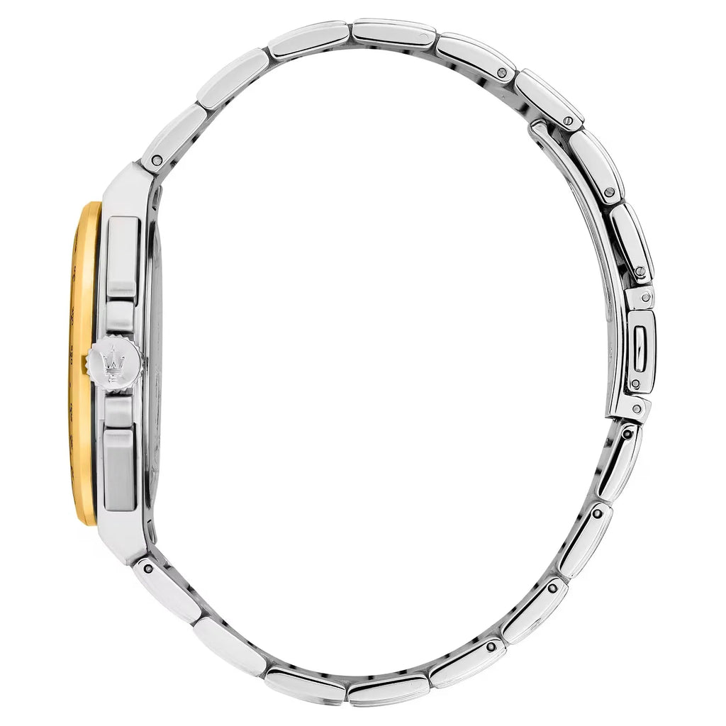 Maserati Herrenuhr Velocità Slim R8873653002