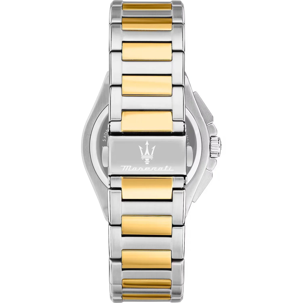 Maserati Herrenuhr Velocità Slim R8873653002