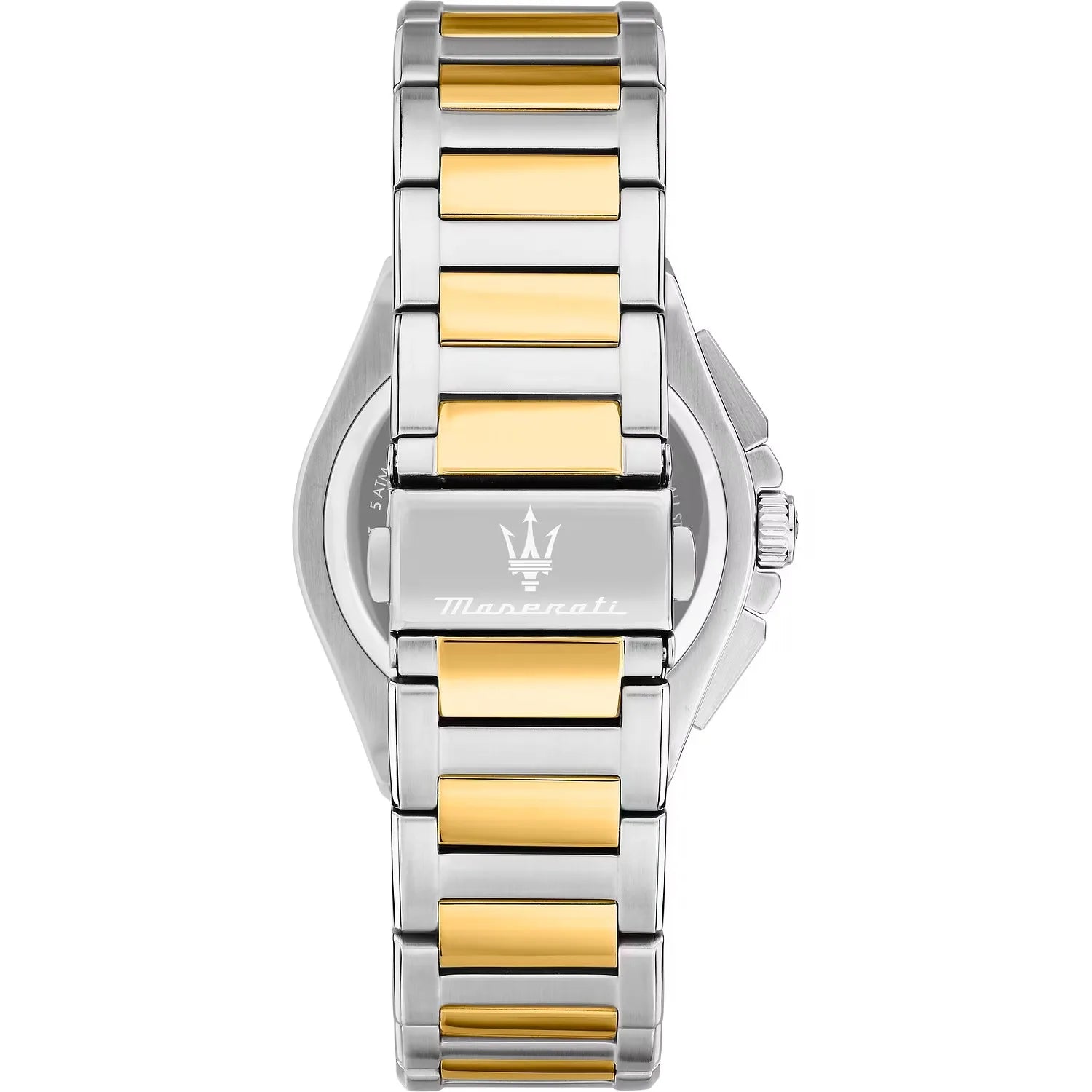 Maserati Herrenuhr Velocità Slim R8873653002